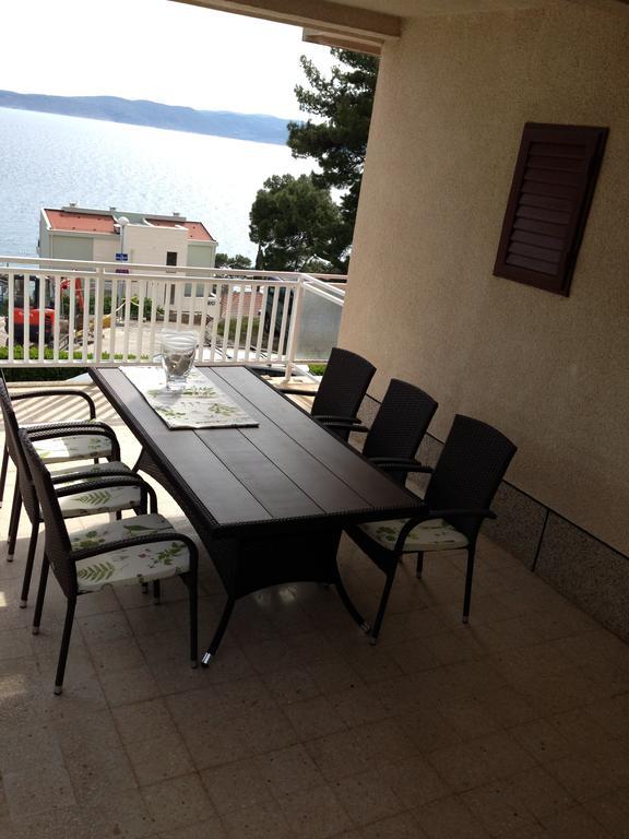 Apartments Villa Karme Brela Eksteriør billede
