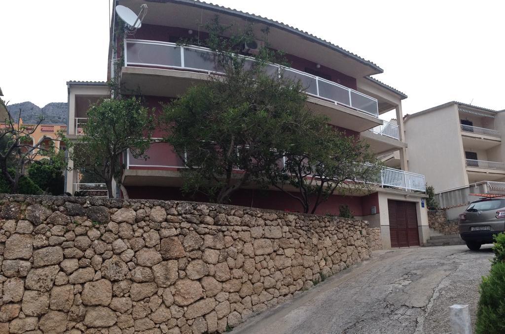 Apartments Villa Karme Brela Værelse billede